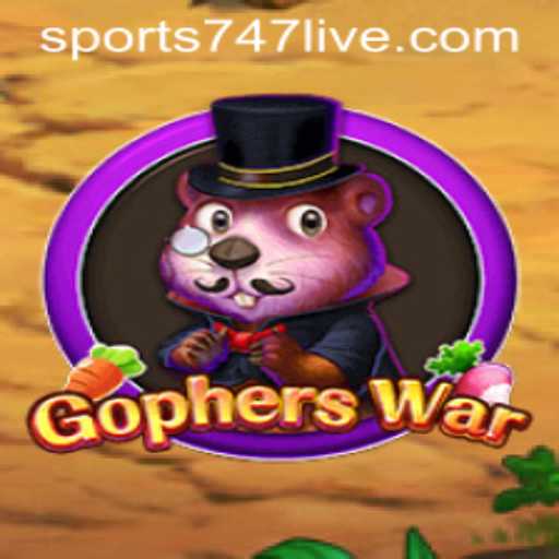 GophersWar: A Dynamic Gaming Experience Inspired by Real-time Events
