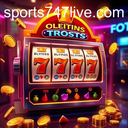 The Exciting World of Slots: Unveiling 747live